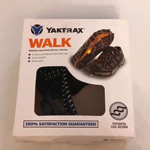 Yaktrax Walk. Large. Black